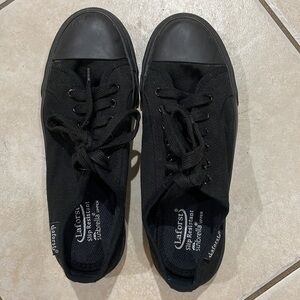 Leafiest Women’s Slip Resistant Sunbrella Uppers Size 8